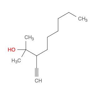 2-Nonanol, 3-ethynyl-2-methyl-