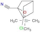 Bicyclo[2.1.1]hexane-2-carbonitrile, 1-chloro-2-[(trimethylsilyl)oxy]-