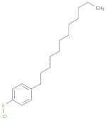 Benzenesulfenyl chloride, 4-dodecyl-