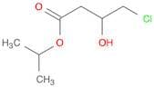 Butanoic acid, 4-chloro-3-hydroxy-, 1-methylethyl ester