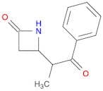 2-Azetidinone, 4-(1-methyl-2-oxo-2-phenylethyl)-