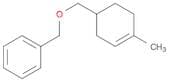 Benzene, [[(4-methyl-3-cyclohexen-1-yl)methoxy]methyl]-