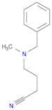 N-Methyl-N-(3-cyanopropyl)benzylamine