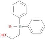 Ethanol, 2-(bromodiphenylstannyl)-