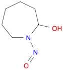 1H-Azepin-2-ol, hexahydro-1-nitroso-