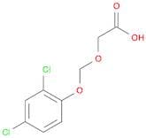Acetic acid, [(2,4-dichlorophenoxy)methoxy]-