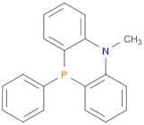 Phenophosphazine, 5,10-dihydro-5-methyl-10-phenyl-