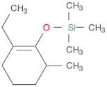 Silane, [(2-ethyl-6-methyl-1-cyclohexen-1-yl)oxy]trimethyl-
