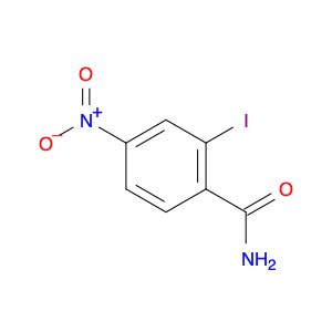 2-Iodo-4-nitrobenzamide