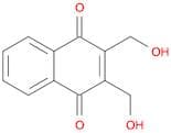 1,4-Naphthalenedione, 2,3-bis(hydroxymethyl)-