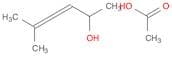3,4-Hexadien-2-ol, 5-methyl-, acetate