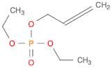 Phosphoric acid, 2,3-butadienyl diethyl ester