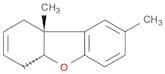Dibenzofuran, 1,4,4a,9b-tetrahydro-8,9b-dimethyl-, cis-