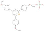 Seleninium, 2,4,6-tris(4-methoxyphenyl)-, perchlorate