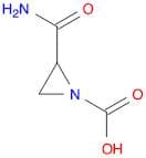 1-Aziridinecarboxylic acid, 2-(aminocarbonyl)-