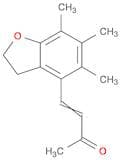 3-Buten-2-one, 4-(2,3-dihydro-5,6,7-trimethyl-4-benzofuranyl)-