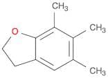 Benzofuran, 2,3-dihydro-5,6,7-trimethyl-