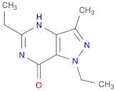 1,5-Diethyl-3-methyl-1H-pyrazolo[4,3-d]pyrimidin-7(4H)-one