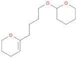 2H-Pyran, 2-[4-(3,4-dihydro-2H-pyran-6-yl)butoxy]tetrahydro-
