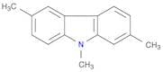 9H-Carbazole, 2,6,9-trimethyl-