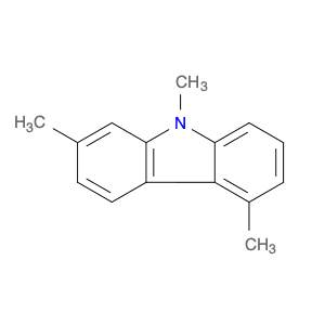 9H-Carbazole, 2,5,9-trimethyl-