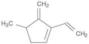 Cyclopentene, 1-ethenyl-4-methyl-5-methylene-