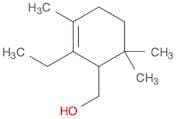 2-Cyclohexene-1-methanol, 2-ethyl-3,6,6-trimethyl-