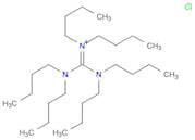 1-Butanaminium, N-[bis(dibutylamino)methylene]-N-butyl-, chloride