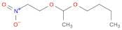 Butane, 1-[1-(2-nitroethoxy)ethoxy]-
