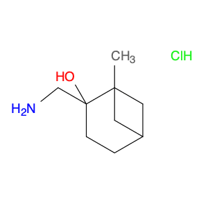 Bicyclo[3.1.1]heptan-2-ol, 2-(aminomethyl)-1-methyl-, hydrochloride