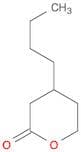 2H-Pyran-2-one, 4-butyltetrahydro-