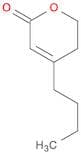 2H-Pyran-2-one, 4-butyl-5,6-dihydro-