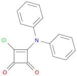 3-Chloro-4-(diphenylamino)cyclobut-3-ene-1,2-dione