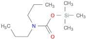 Carbamic acid, dipropyl-, trimethylsilyl ester