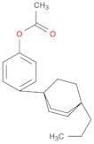 Phenol, 4-(4-propylbicyclo[2.2.2]oct-1-yl)-, acetate