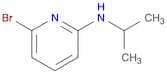 6-Bromo-2-isopropylaminopyridine