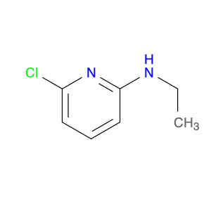 6-Chloro-N-ethylpyridin-2-amine