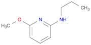 2-Pyridinamine, 6-methoxy-N-propyl-