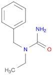 Urea, N-ethyl-N-(phenylmethyl)-