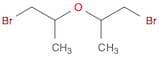 Propane, 2,2'-oxybis[1-bromo-