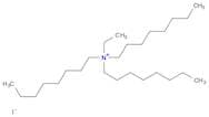 1-Octanaminium, N-ethyl-N,N-dioctyl-, iodide
