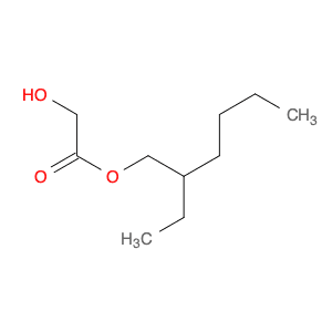 Acetic acid, hydroxy-, 2-ethylhexyl ester