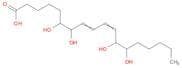 8,10-Octadecadienoic acid, 6,7,12,13-tetrahydroxy-