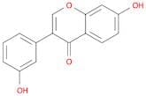 7-Hydroxy-3-(3-hydroxyphenyl)-4H-chromen-4-one