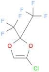 1,3-Dioxole, 4-chloro-2,2-bis(trifluoromethyl)-