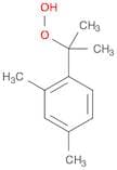 Hydroperoxide, 1-(2,4-dimethylphenyl)-1-methylethyl