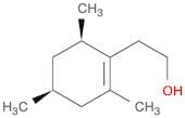 1-Cyclohexene-1-ethanol, 2,4,6-trimethyl-, cis-