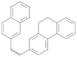Phenanthrene, 9,10-dihydro-2-[2-(2-naphthalenyl)ethenyl]-