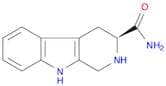 1H-Pyrido[3,4-b]indole-3-carboxamide, 2,3,4,9-tetrahydro-, (S)-