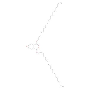 7-Oxabicyclo[4.1.0]heptane-3,4-dicarboxylic acid, dinonadecyl ester